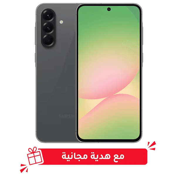 سامسونج كلاكسي A56 5G - دبل سيم - سوبر اموليد - إكسينوس 1580 (4 nm) - بطارية بحجم 5000 ميلي امبير