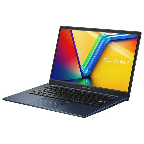 لابتوب اسوس Vivobook 14 - 14 انج - معالج Intel Core i7 - الجيل 13 - 12 جيجابايت/512 جيجابايت SSD - رسومات Intel UHD - ويندوز 11