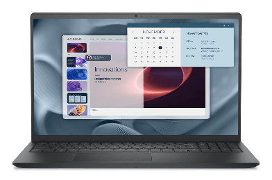 DELL Pro 15 Essential PV15250 PV15250_RPLU_004_P - 15.6 بوصة FHD 120 هرتز - Intel Core 3 100U - 8 جيجابايت رام - 512 جيجابايت SSD - مشترك - WIN 11 PRO K