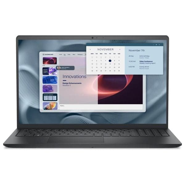 لابتوب ديل برو 15 Essential PV15250 - 15.6 انج - معالج Intel Core 3-100U - رام 8 جيجابايت - سعة 512 جيجابايت اس اس دي - Shared - دوس