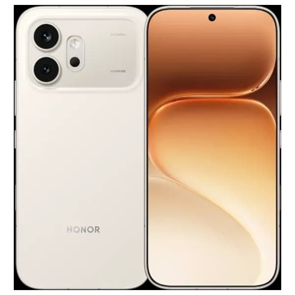 هونر 600 الجيل الخامس - دبل سيم - شاشة 6.57 انج اموليد - معالج Snapdragon 7 Gen 4 - بطارية 7000 مللي أمبير، شحن 80 واط ذكي