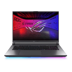 ASUS ROG Strix G18 G815LM-S8090 - شاشة 18 بوصة 144 هرتز - Intel Core Ultra 9 275HX - ذاكرة 32 جيجابايت - 1 تيرابايت SSD - NVIDIA RTX 5060 8GB - WIN 11