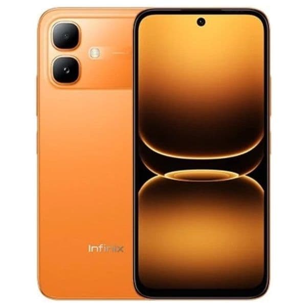انفنكس سمارت 20 - دبل سيم - شاشة 6.78 انج IPS LCD - معالج MediaTek Helio G81 Ultimate - 5200 مللي امبير بالساعة، 15 واط