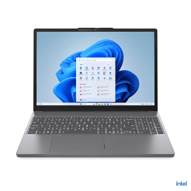 لينوفو آيديا باد سليم 3 15IRH10 83K1008CAX - شاشة 15.3 بوصة دقة WUXGA 60 هرتز - معالج إنتل كور i5-13420H - ذاكرة عشوائية 8 جيجابايت